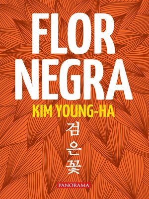 cover image of Flor negra